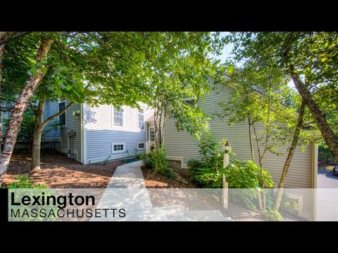 Video of 9 Chestnut Lane | Lexington, Massachusetts real estate & homes