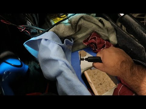 JZX110 Manual Conversion - EP6 - Cutting Trans Tunnel