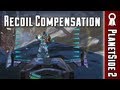How to: Compensate for Recoil (in PlanetSide 2)