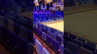 We Got To Tour Wonder of the Seas, worlds largest cruise ship 🛳️ #royalcaribbean #wonderoftheseas