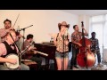 Blurred Lines Vintage Bluegrass Barn Dance Robin Thicke Cover Feat Robyn Adele Anderson