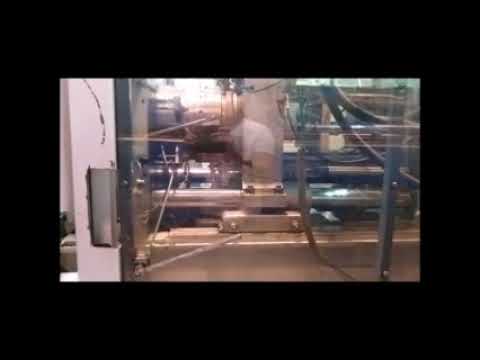 Wtryskarka do tworzyw BMB KW 20 PI/1300 2000