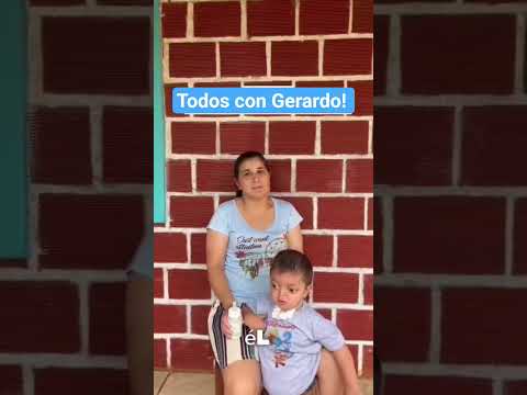 TODOS CON GERARDO