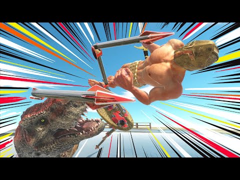 🎈1 VS 1🎈⚡The Steel Tentacle Achilles⚡ vs Every Unit -- Animal Revolt Battle Simulator