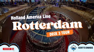 Rotterdam Deck 3 Tour