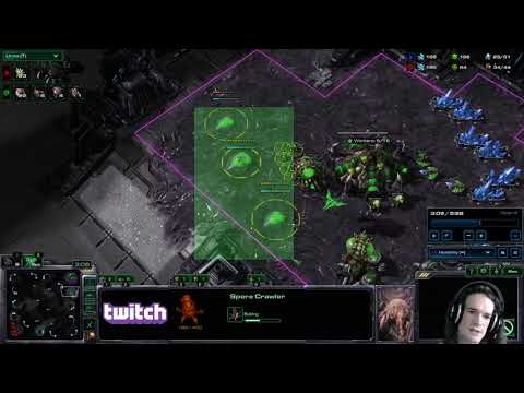 ZvP Analysis: General 1 base cheese DEFENSE