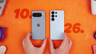 Samsung Galaxy S26 Ultra vs. Pixel 10 Pro XL: The TRUTH