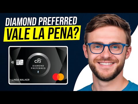 Citi Diamond Preferred Review in Spanish | Is this CREDIT CARD Worth It?
