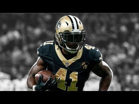Alvin Kamara || "Through Da Storm" || New Orleans Saints Highlights ᴴᴰ