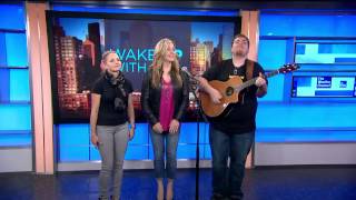 Sunny Sweeney Sings on Wake Up With Al