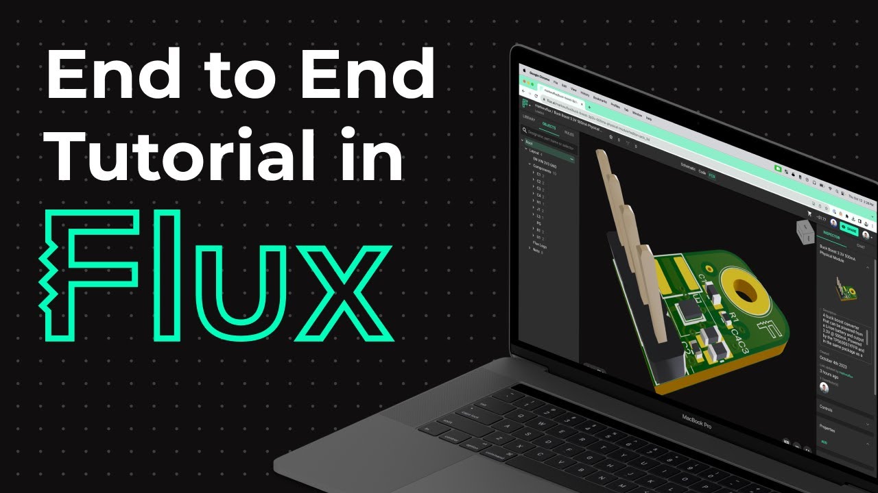 PCB Design Tutorial Start to Finish