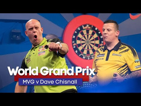 2019 World Grand Prix | FINAL | Michael van Gerwen vs DaveChisnall
