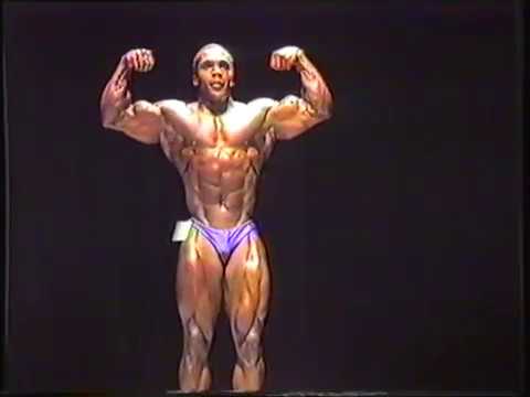 Charles Edwards 1987  Mr Britain