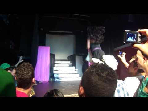 Vitória Principal - Planet G - ( Freendom ) 22.07.12 ' Drag Queen Brazilian'