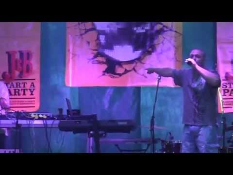 CAMORATA feat SPLENDATA -  INSPECTAH DECK OPENING  12 06 2012
