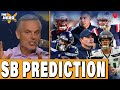 Colin Cowherd S OFFICIAL Seahawks Patriots SUPER BOWL PREDICTION THE HERD NFL