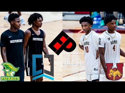 Harding Vs Independence:  Close Match Up At The Coach CJ Foundation Invitational 2025