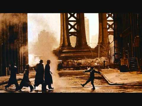 Once upon a time in America - 08 Cockeye's song