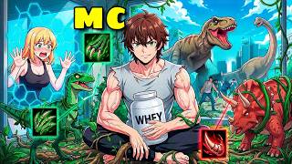 Anumang Sangkap Ay Nagpapalaki Sa Kanya Ng 100 Na Mas Mabilis - Manhwa Recap Tagalog