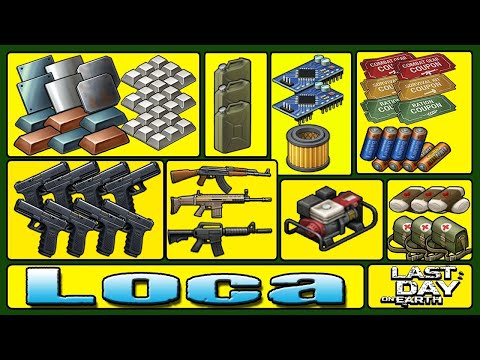 Loca - LAST DAY ON EARTH - LDOE