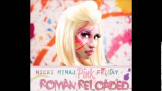 Nicki Minaj - Whip It (Instrumental Remake)