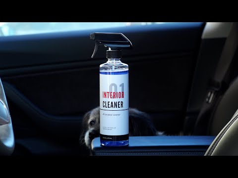DIY Wrap Club (Formerly Tesbros) Automotive Interior Cleaner