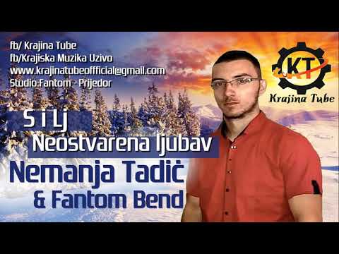 Nemanja Tadić i Fantom Bend - S i Lj Neostvarena ljubav (Audio 2020)