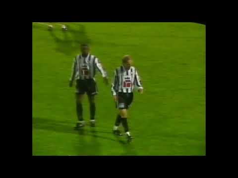 The Antwerp Tapes: RAFC - Sporting Charleroi 15/10/1997