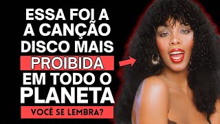 A música mais proibida em toda a história da DISCO MUSIC.
