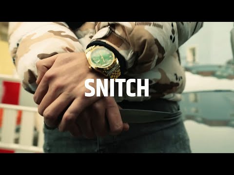 [FREE] Aymen x Oldschool x Baby Gang Type Beat - Snitch | Free Rap Type Beat 2025