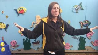 Can&#39;t Stop The Feeling by Woodlands Early Roots Children In Need