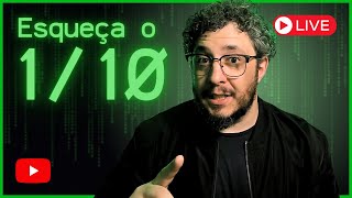 [🔴 05/11/25] Seu vídeo é bom, mas o YouTube não entrega… essa é a razão