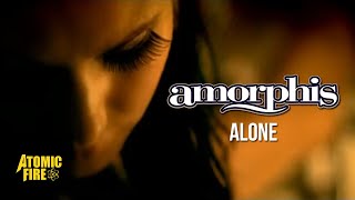 AMORPHIS - Alone (OFFICIAL MUSIC VIDEO)