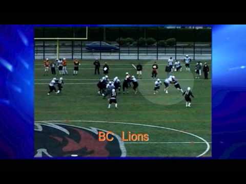 Brad Kunz, Offensive Line, University of Miami