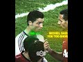 Ronaldo Shows How Tall He Really Is