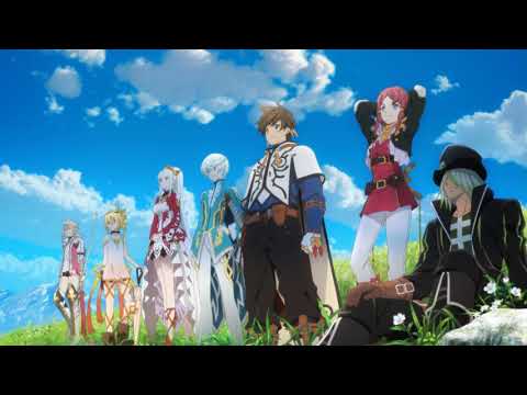 Klagmar's Top VGM #2,902 - Tales of Zestiria - Flaming Bonds are Being Tested