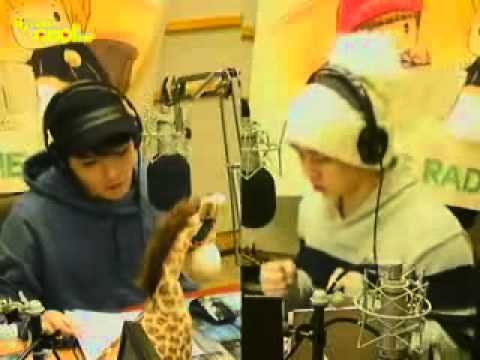 120104 KTR 2-1 미리 미리 축하