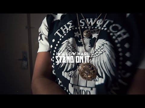 Hollow Hari - Stand On It (Official Music Video)