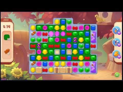 Homescapes Level 2900 - NO BOOSTERS 🏠 | SKILLGAMING ✔️