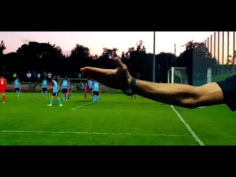 Calcio Leinfelden-Echterdingen - SV Fellbach 1:1