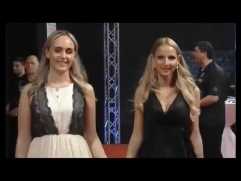 2016 German Darts Masters Round 2 Suljovic vs Wilson