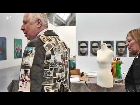 HANS-PETER FELDMANN "ohne Worte" - ein Film von Ralph Goertz