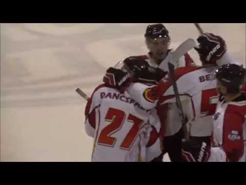 MOL Liga - FTC-DHK 2:4 (2014/11/18) összefoglaló / highlights