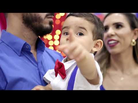 Trailer Henrique 1 ano