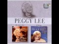 Peggy Lee - As Time Goes By 