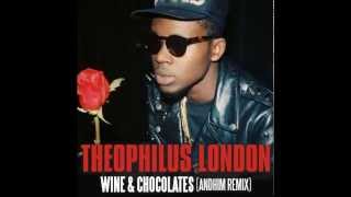 Wine & Chocolates (andhim Remix Radio Version) - [HD] [Speed-Up]