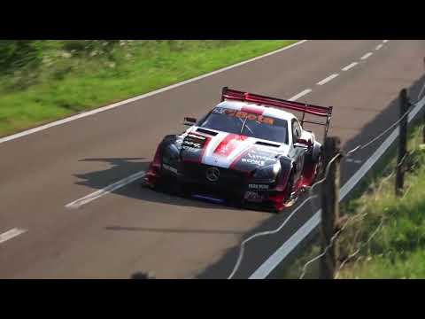 Reto Meisel SLK 340 St.Ursanne-Les Rangiers 2025