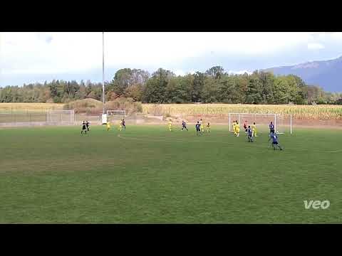 U15 1.SNL 22/23 Sencur-Domzale, Jan Rok Cijak GOAL N°2/17