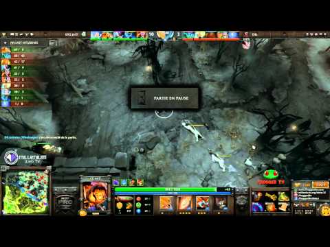 [MLG Colombus] Finale - Team DK vs Speed Gaming Game 2