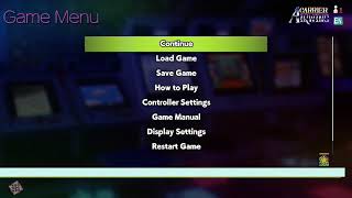 Capcom Arcade Stadium-Carrier Airwing Gameplay